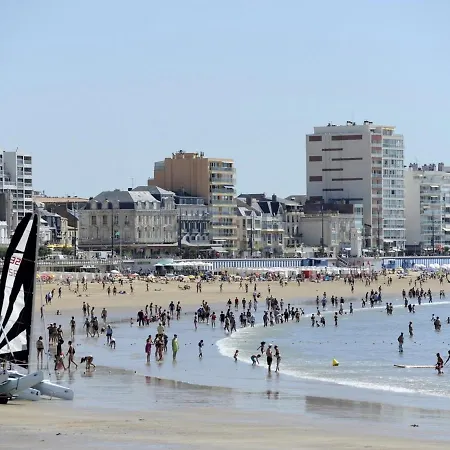 Les Sables-d'olonne, 2 Pieces, 5 Personnes - Fr-1-92-635 아파트