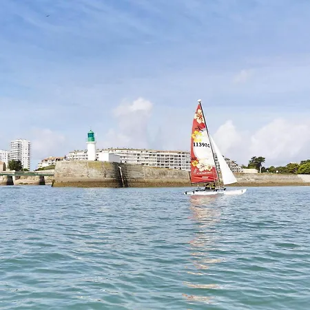 Les Sables-d'olonne, 2 Pieces, 5 Personnes - Fr-1-92-635 아파트 Les Sables-dʼOlonne