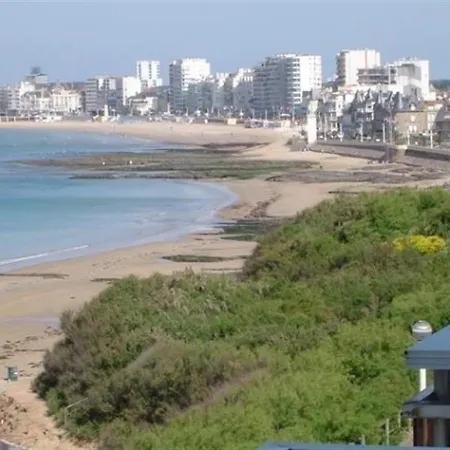 Les Sables-d'olonne, 2 Pieces, 5 Personnes - Fr-1-92-635